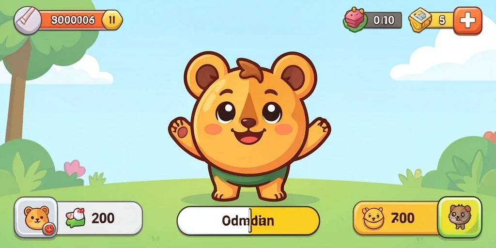 Grafis berkualitas tinggi yang memukau.