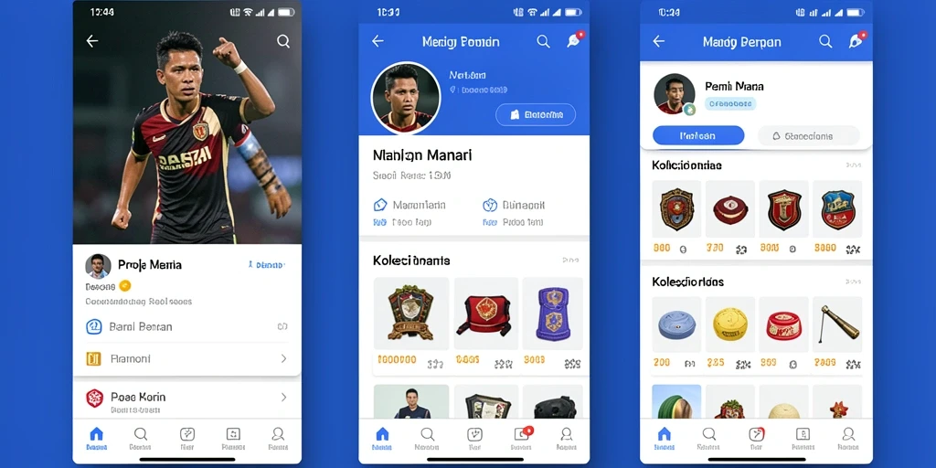 Sistem notifikasi pesan yang cepat dan efektif.
