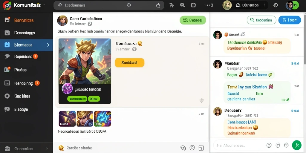 Level baru yang menantang dengan desain yang menarik.