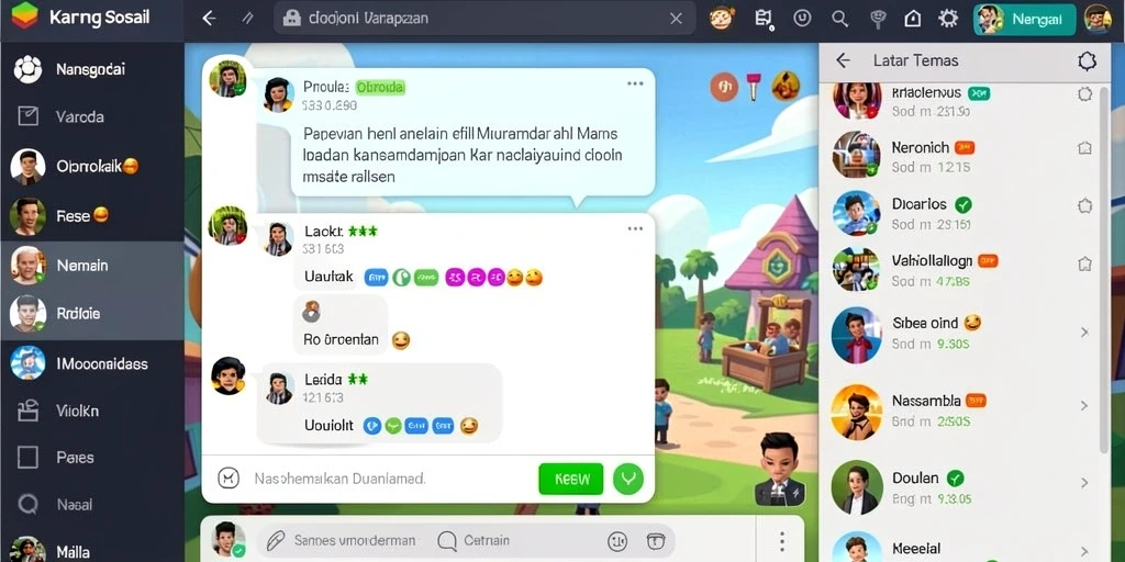 Karakter baru dengan kemampuan unik untuk dimainkan.