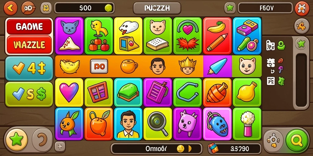 Fitur multiplayer untuk bersaing dengan teman-teman.