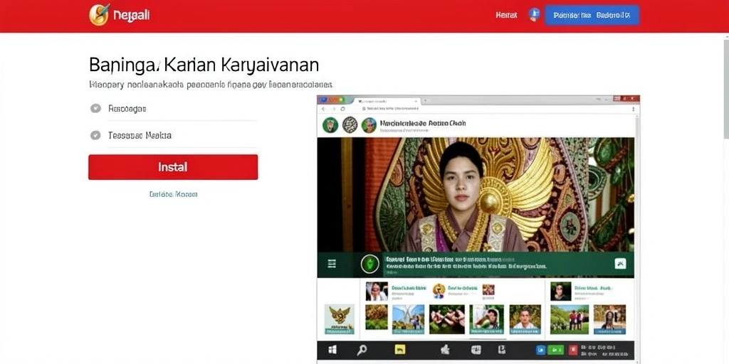 Mode kompetisi seru yang melibatkan pemain lain.