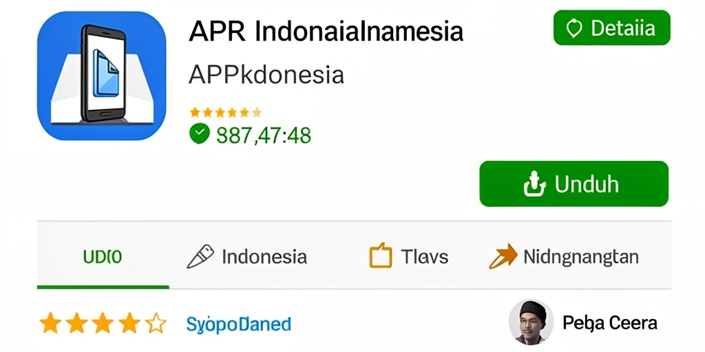 Karakter unik yang dapat kamu koleksi dalam permainan.