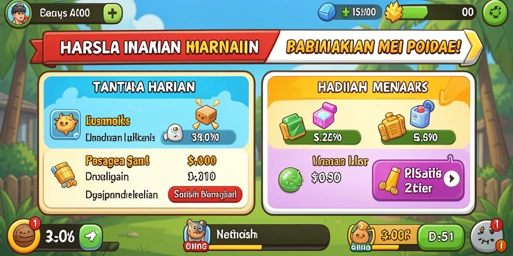 MPOID menawarkan berbagai tantangan menarik di setiap level.