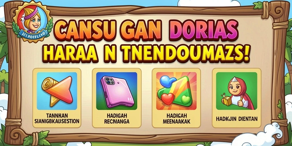 Pengalaman multiplayer yang mendebarkan dengan teman-teman.