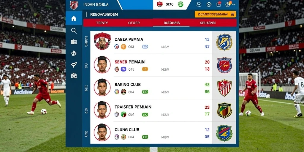 Berbagai pilihan permainan togel untuk dipilih.