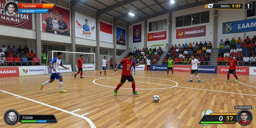 Fitur interaktif yang meningkatkan pengalaman bermain.