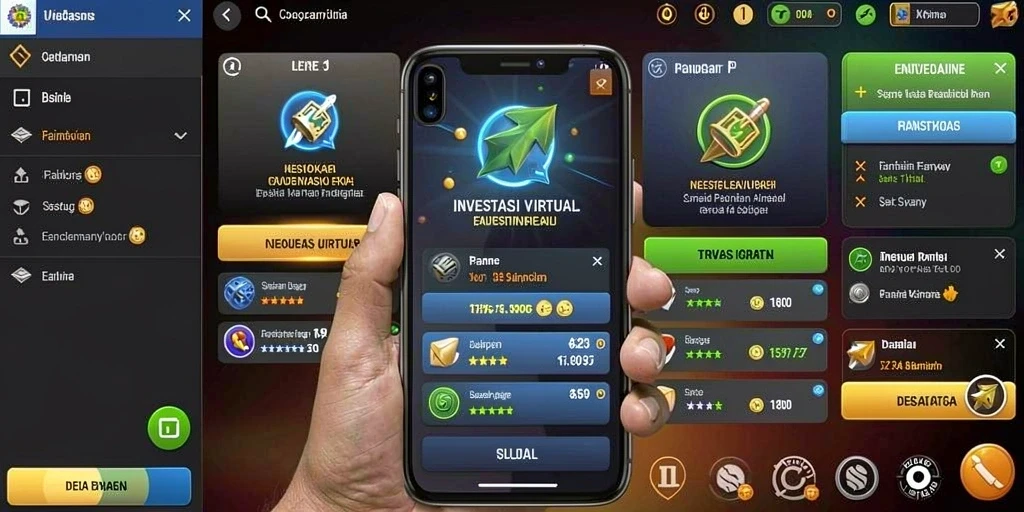 Fitur bonus yang menarik bagi pemain.