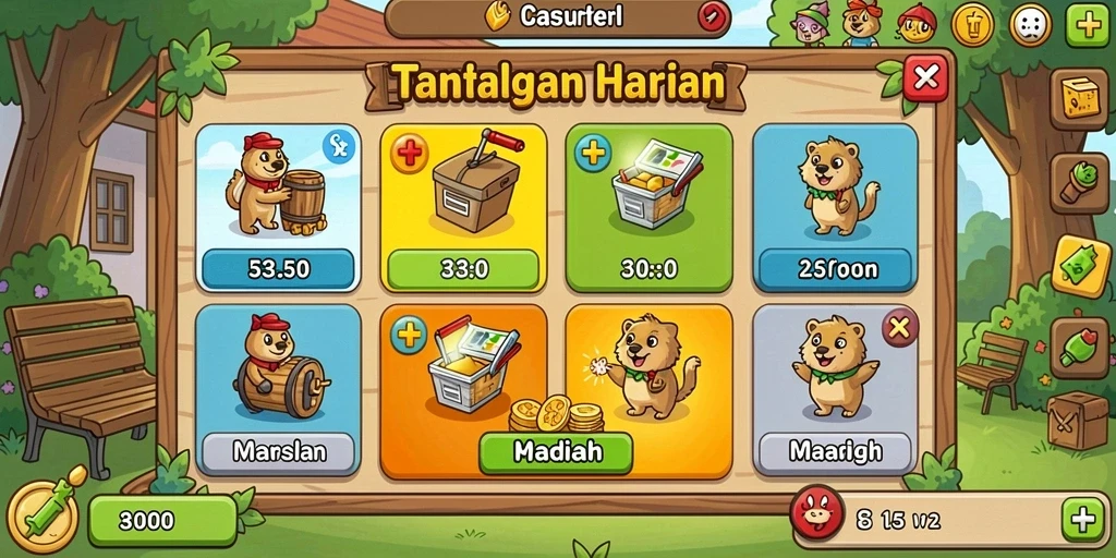 Forum diskusi aktif untuk berbagi tips dan strategi.