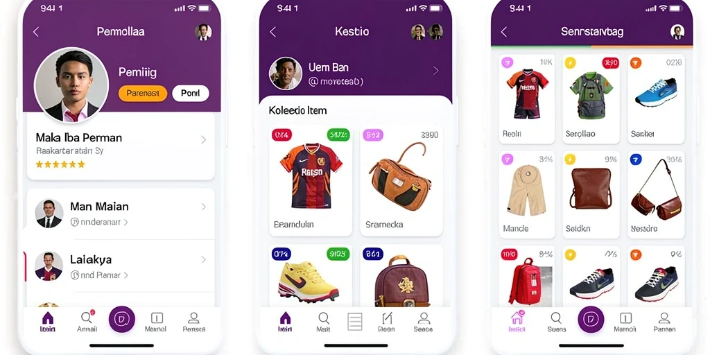 Banyak pilihan slot dengan tema yang beragam.
