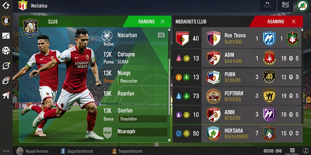 Reward dan bonus menarik untuk meningkatkan permainan.