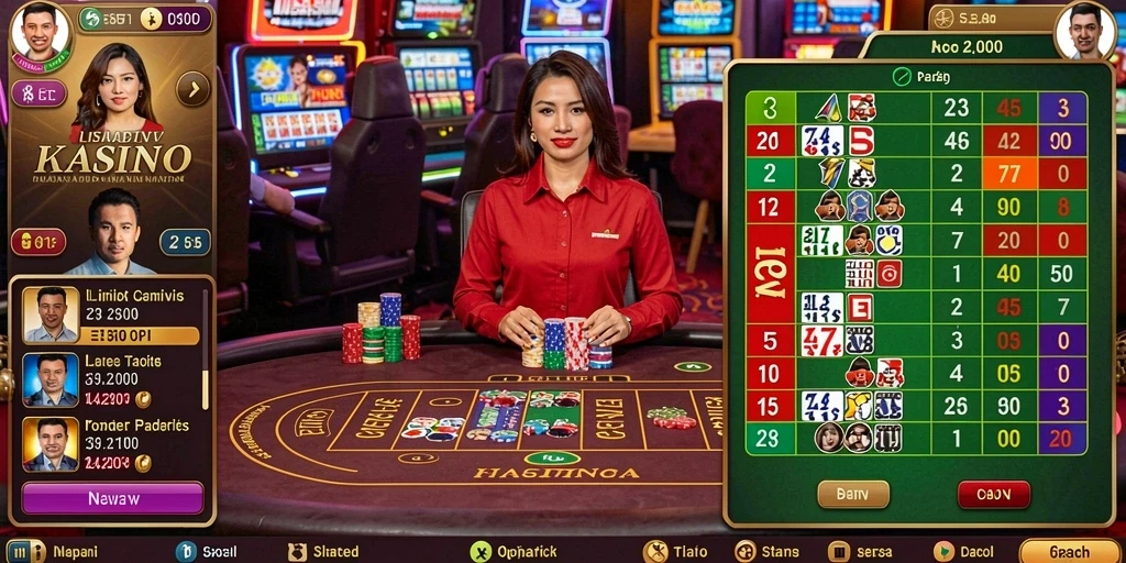 Screenshot TEGALTOTO memperlihatkan fitur promosi menarik untuk pengguna.