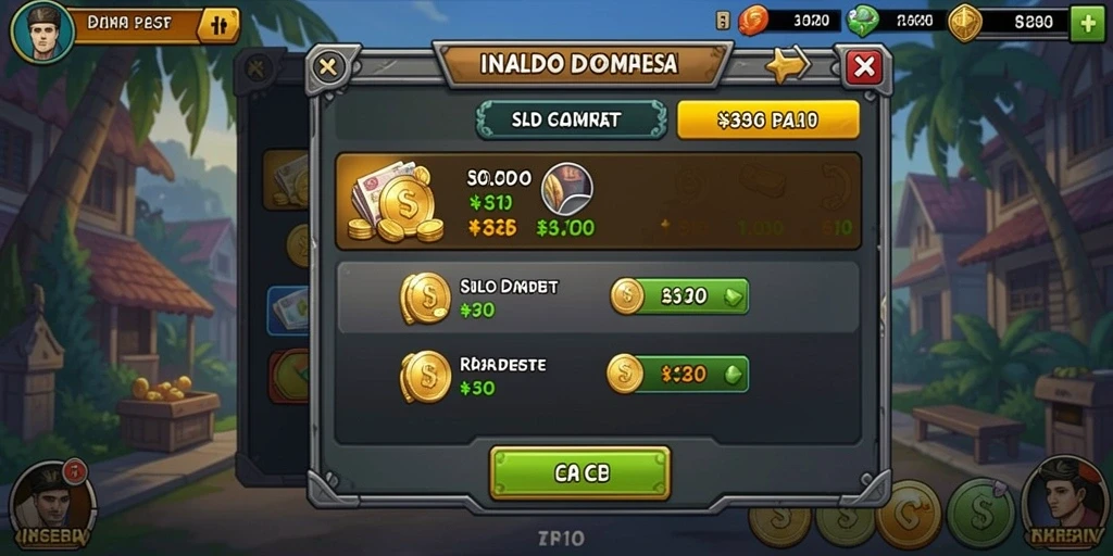 Fitur bonus yang meningkatkan pengalaman bermain.